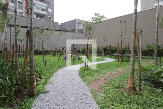 Área comum de apartamento para alugar com 3 quartos, 85m² em Vila Zilda, São Paulo