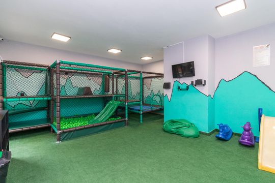 Área comum de apartamento para alugar com 2 quartos, 54m² em Jardim Santa Maria, São Paulo