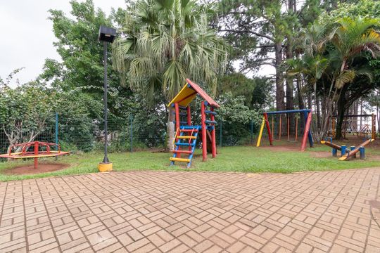 Área comum - Playground de apartamento para alugar com 2 quartos, 54m² em Jardim Santa Maria, São Paulo
