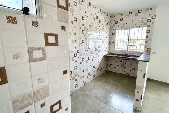 Área de Serviço de apartamento para alugar com 2 quartos, 55m² em Jardim Pinhal, Guarulhos