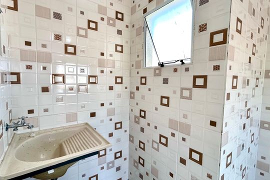 Área de Serviço de apartamento para alugar com 2 quartos, 55m² em Jardim Pinhal, Guarulhos