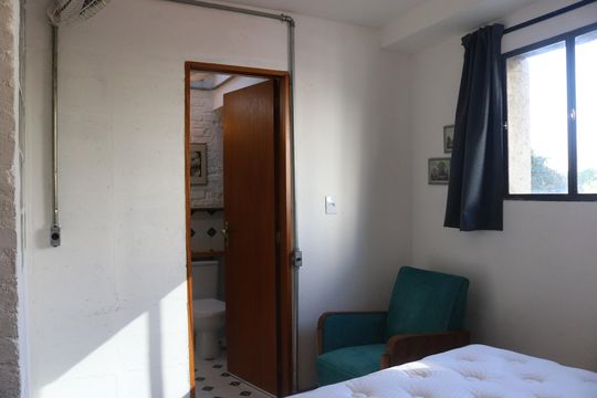 Quarto de casa para alugar com 1 quarto, 52m² em Perdizes, São Paulo