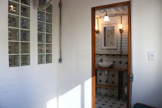 Quarto de casa para alugar com 1 quarto, 52m² em Perdizes, São Paulo