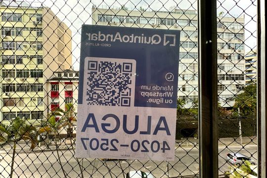 Apartamento para alugar com 3 quartos, 129m² em Laranjeiras, Rio de Janeiro