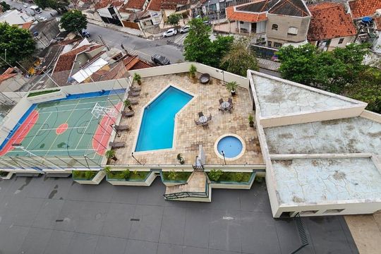 Área comum de apartamento para alugar com 3 quartos, 155m² em Jardim das Nações, Taubaté
