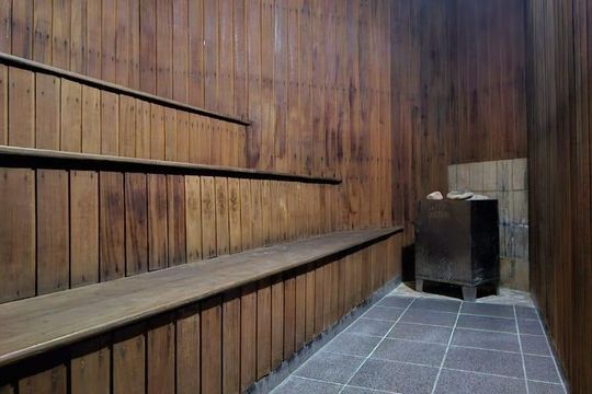 Área comum de apartamento para alugar com 3 quartos, 155m² em Jardim das Nações, Taubaté