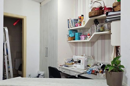 Quarto de apartamento para alugar com 3 quartos, 155m² em Jardim das Nações, Taubaté