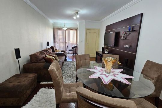 Apartamento para alugar com 3 quartos, 155m² em Jardim das Nações, Taubaté