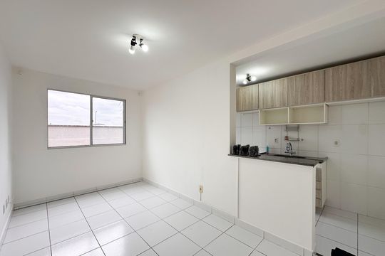 Apartamento para alugar com 2 quartos, 45m² em Taboão, São Bernardo do Campo