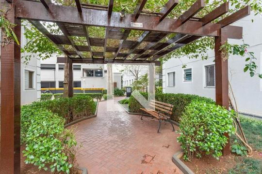 Área comum de apartamento para alugar com 2 quartos, 45m² em Taboão, São Bernardo do Campo
