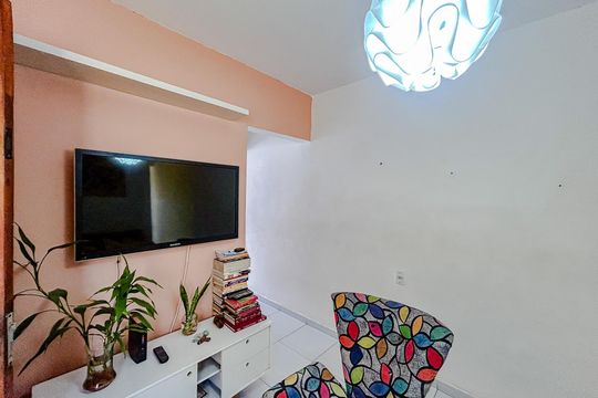 Sala de casa à venda com 2 quartos, 123m² em Vila Esperança, São Paulo