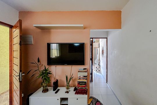 Casa à venda com 2 quartos, 123m² em Vila Esperança, São Paulo