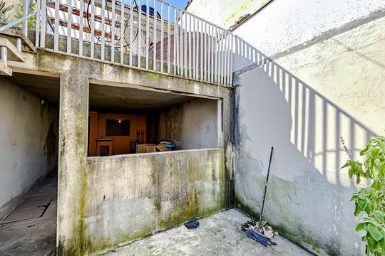Área externa de casa à venda com 2 quartos, 123m² em Vila Esperança, São Paulo