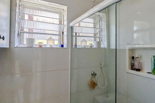 Banheiro 2 de casa à venda com 2 quartos, 123m² em Vila Esperança, São Paulo
