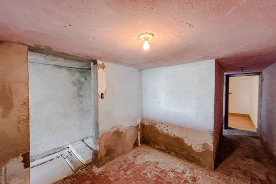 Área externa de casa à venda com 2 quartos, 123m² em Vila Esperança, São Paulo
