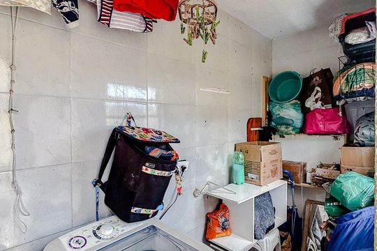 Área de Serviço de casa à venda com 2 quartos, 123m² em Vila Esperança, São Paulo