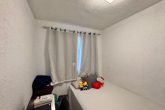 Quarto 2 de apartamento à venda com 2 quartos, 43m² em Recreio dos Bandeirantes, Rio de Janeiro