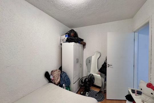 Quarto 2 de apartamento à venda com 2 quartos, 43m² em Recreio dos Bandeirantes, Rio de Janeiro