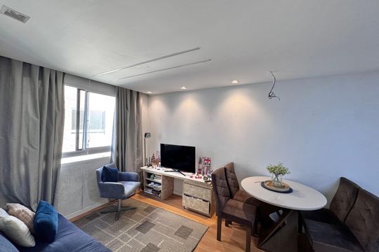 Apartamento à venda com 2 quartos, 43m² em Recreio dos Bandeirantes, Rio de Janeiro