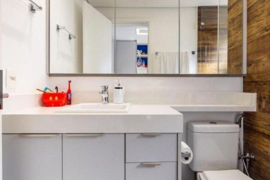 Apartamento à venda com 3 quartos, 119m² em Jardim Belo Horizonte, Campinas