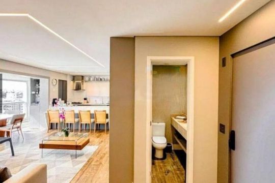 Apartamento à venda com 3 quartos, 119m² em Jardim Belo Horizonte, Campinas