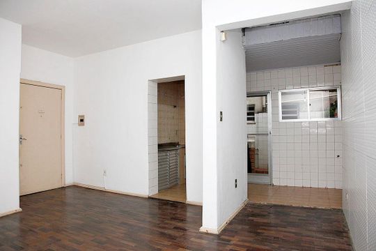 Apartamento à venda com 1 quarto, 50m² em São João, Porto Alegre