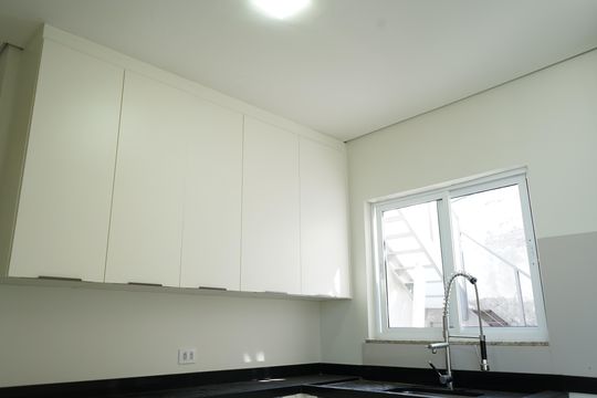 Cozinha de casa para alugar com 3 quartos, 105m² em Penha de França, São Paulo