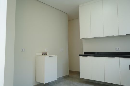 Cozinha de casa para alugar com 3 quartos, 105m² em Penha de França, São Paulo