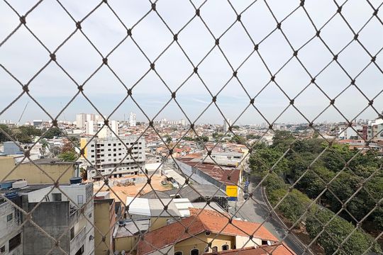Vista dos Quartos de apartamento para alugar com 2 quartos, 39m² em Vila Morro Grande, São Paulo