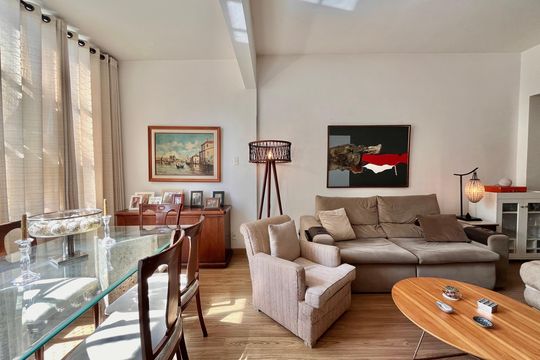 Apartamento para alugar com 4 quartos, 177m² em Leblon, Rio de Janeiro