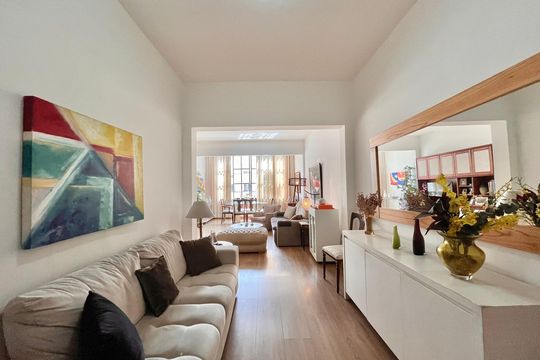 Apartamento para alugar com 4 quartos, 177m² em Leblon, Rio de Janeiro