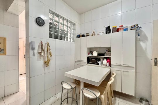 Apartamento para alugar com 4 quartos, 177m² em Leblon, Rio de Janeiro