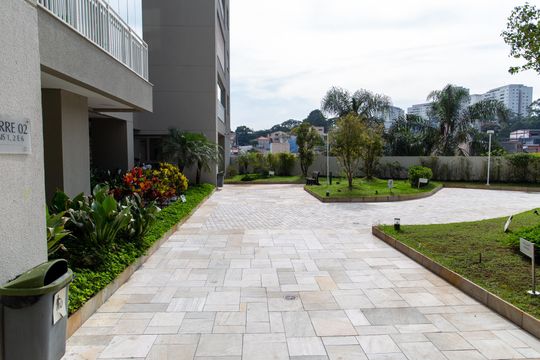 Área comum de apartamento à venda com 3 quartos, 113m² em Centro, Diadema