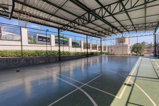 Quadra Esportiva de apartamento para alugar com 2 quartos, 44m² em Fundacao da Casa Popular, Campinas