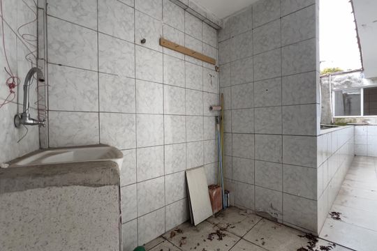 Área de Serviço de casa para alugar com 3 quartos, 100m² em Jardim do Triunfo, Guarulhos