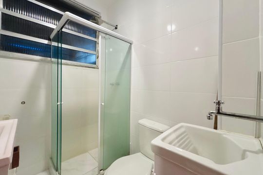 Apartamento para alugar com 1 quarto, 33m² em Copacabana, Rio de Janeiro
