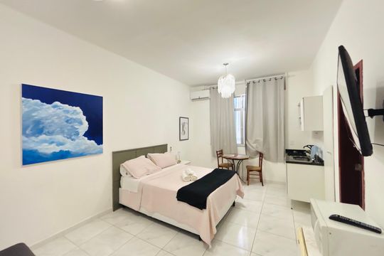 Apartamento para alugar com 1 quarto, 33m² em Copacabana, Rio de Janeiro