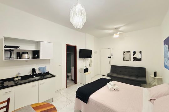Apartamento para alugar com 1 quarto, 33m² em Copacabana, Rio de Janeiro