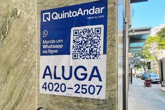 Apartamento para alugar com 1 quarto, 33m² em Copacabana, Rio de Janeiro