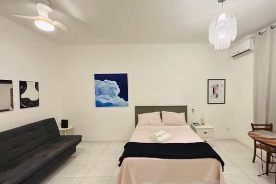 Apartamento para alugar com 1 quarto, 33m² em Copacabana, Rio de Janeiro