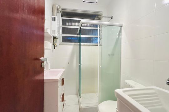 Apartamento para alugar com 1 quarto, 33m² em Copacabana, Rio de Janeiro