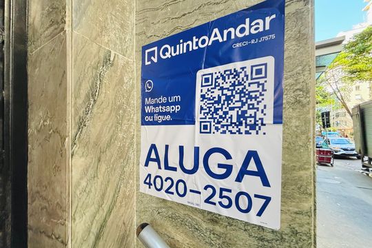 Apartamento para alugar com 1 quarto, 33m² em Copacabana, Rio de Janeiro