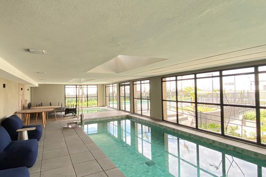 Área comum - Piscina de apartamento à venda com 2 quartos, 78m² em Vila Yara, Osasco