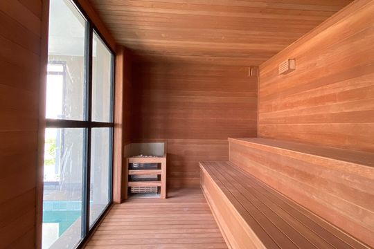 Área comum - Sauna de apartamento à venda com 2 quartos, 78m² em Vila Yara, Osasco