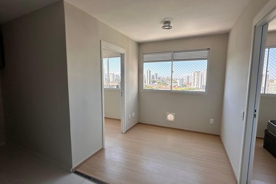 Apartamento para alugar com 2 quartos, 31m² em Jardim Caravelas, São Paulo