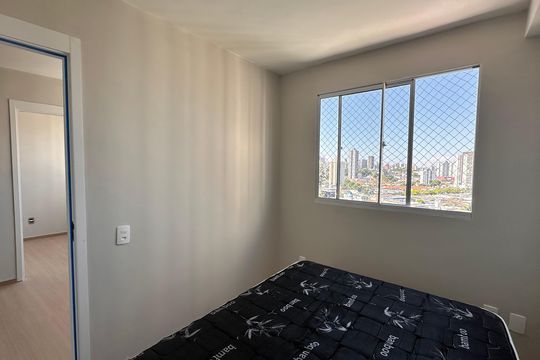 Apartamento para alugar com 2 quartos, 31m² em Jardim Caravelas, São Paulo