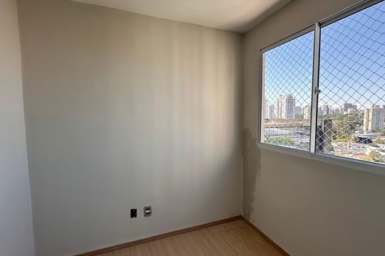 Apartamento para alugar com 2 quartos, 31m² em Jardim Caravelas, São Paulo