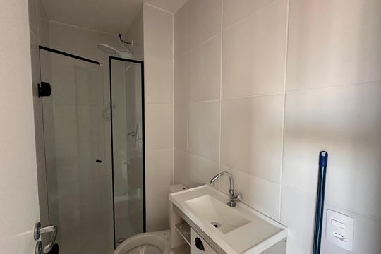 Apartamento para alugar com 2 quartos, 31m² em Jardim Caravelas, São Paulo