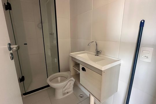 Apartamento para alugar com 2 quartos, 31m² em Jardim Caravelas, São Paulo