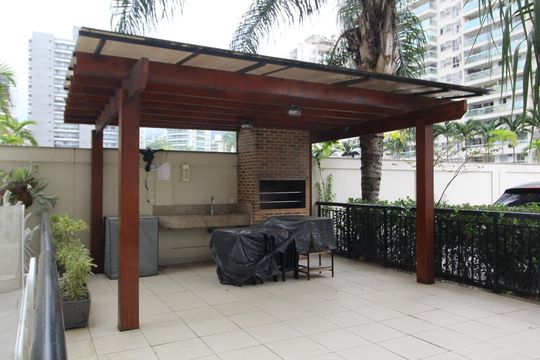 Área Comum de apartamento à venda com 3 quartos, 86m² em Barra Olímpica, Rio de Janeiro